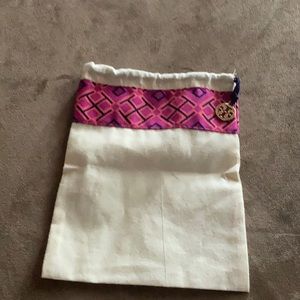 Tory Burch  mini dust bag